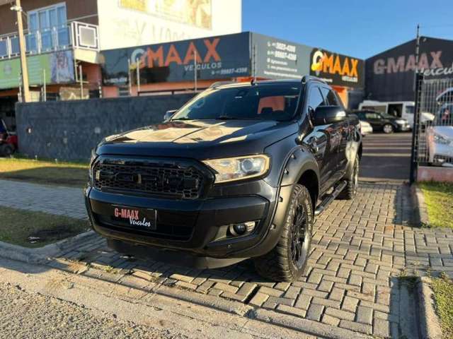 FORD RANGER LTDCD4A32C 2017