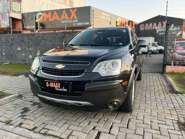 CHEVROLET CAPTIVA SPORT 2.4 2011