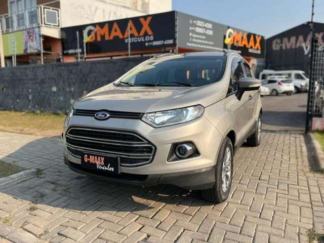 FORD ECOSPORT FSL 1.6 2013