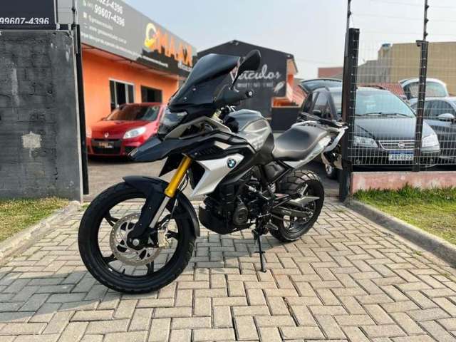 BMW G310 GS 2023