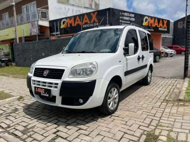 FIAT DOBLO ESSENCE 1.8 2013