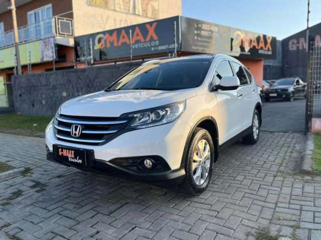 HONDA CR-V EXL 2012