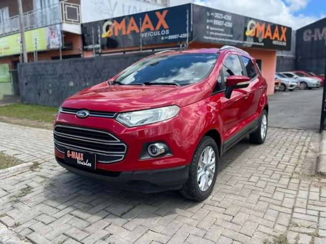 FORD ECOSPORT TIT AT 2.0 2014