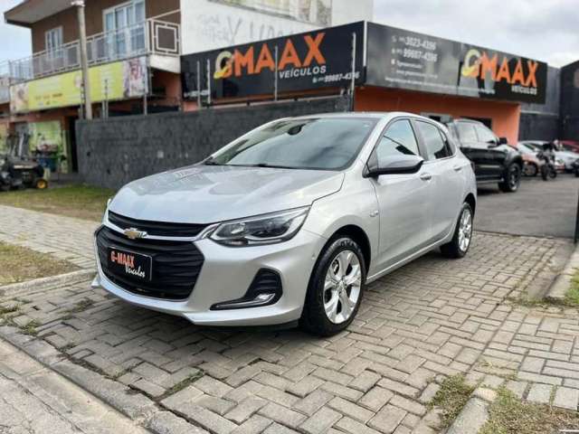 CHEVROLET ONIX 10TAT PR2 2021