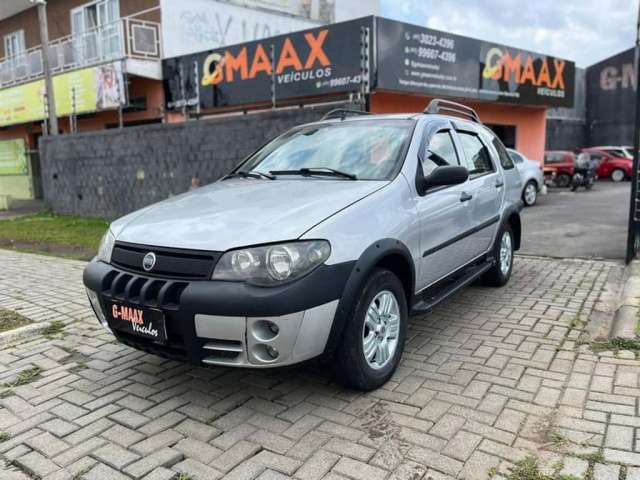 FIAT PALIO WK ADVEN FLEX 2006