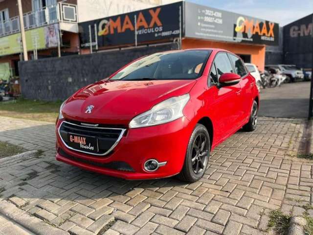 PEUGEOT 208 ACT PACK BVA 2015