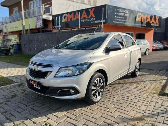 CHEVROLET ONIX 1.4MT LTZ 2016