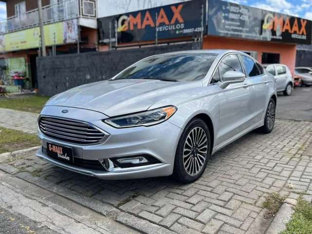 FORD FUSION TITGTDIAWD 2018