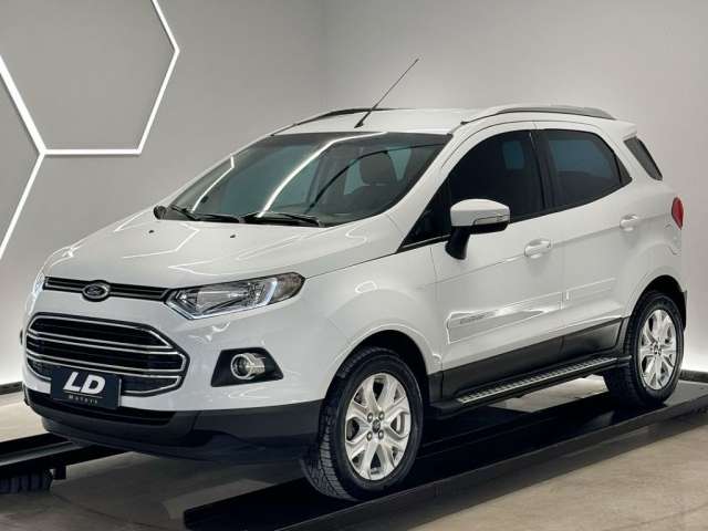 Ford Ecosport Titanium 2.0 2014 