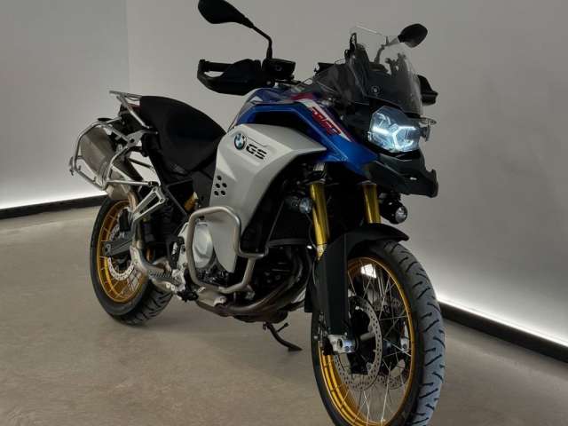 BMW F850 GS RALLYE ADVENTURE