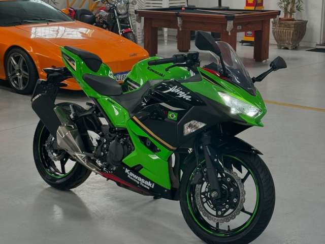 Kawasaki Ninja 400 2020