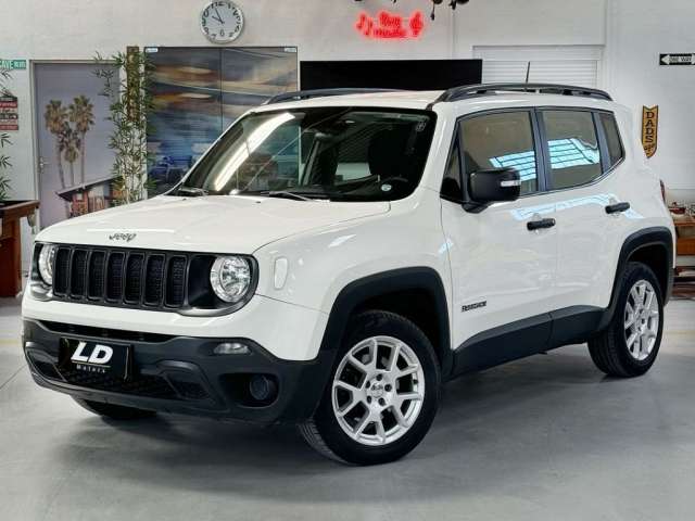 jeep Renegade Sport 1.8 Automático