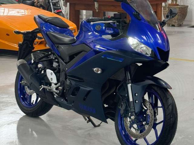 YZF R-3 321 ABS2023