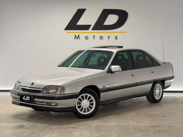 Chevrolet Omega GLS 2.0 1993 - 116cv - 133.000Km