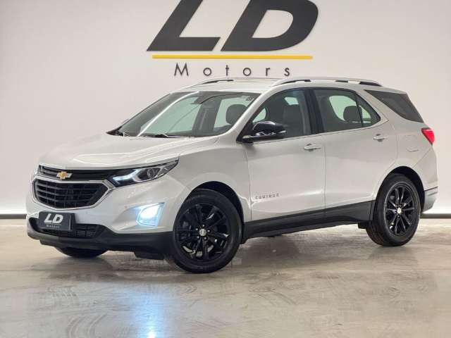 Equinox LT  2018 • 89.000km  2018