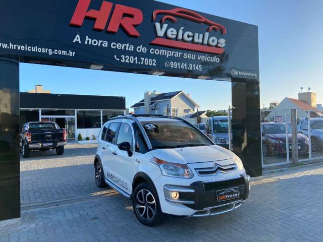 AIRCROSS GLX ATACAMA 1.6 Flex 16V 5p Mec   2013 • 101.000 km