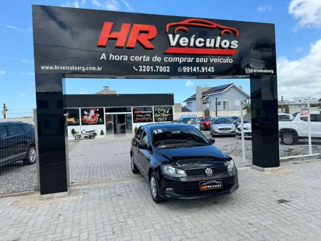 GOL TRENDLINE 1.6 T.Flex 8V 5p   2015 • 114.000 km 