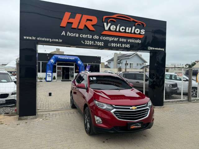 EQUINOX PREMIER 2.0 Turbo AWD Aut. 2019 • 90.000 km