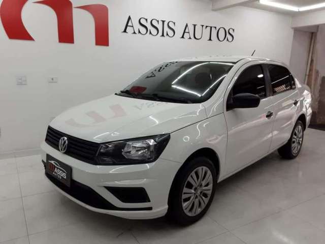 Volkswagen Voyage Mb52021 em Curitiba