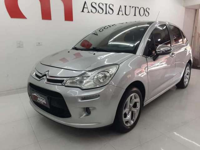 CITROEN C3 120M EXCLUSIV 1.6 2015