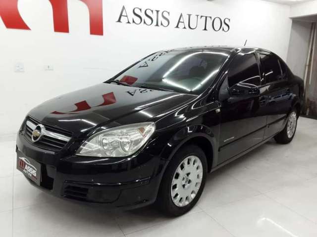 CHEVROLET VECTRA 2.0 MPFI EXPRESSION 8V FLEX 4P MANUAL 2008