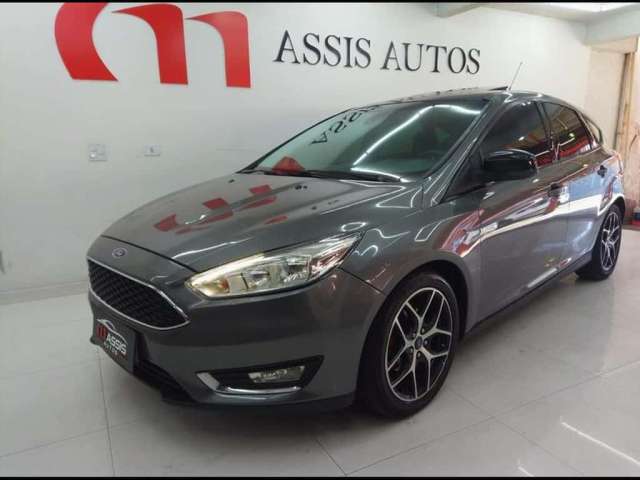 FORD FOCUS TITANIUM 2.0 16V 2017