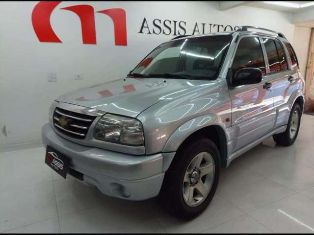 CHEVROLET TRACKER 4X4 2.0 16V 2009