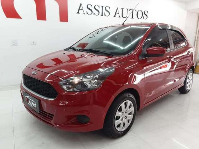 FORD KA 1.0 SE 12V FLEX 4P MANUAL 2018