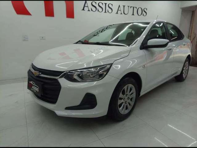 CHEVROLET ONIX PLUS 10MT LT1 2022