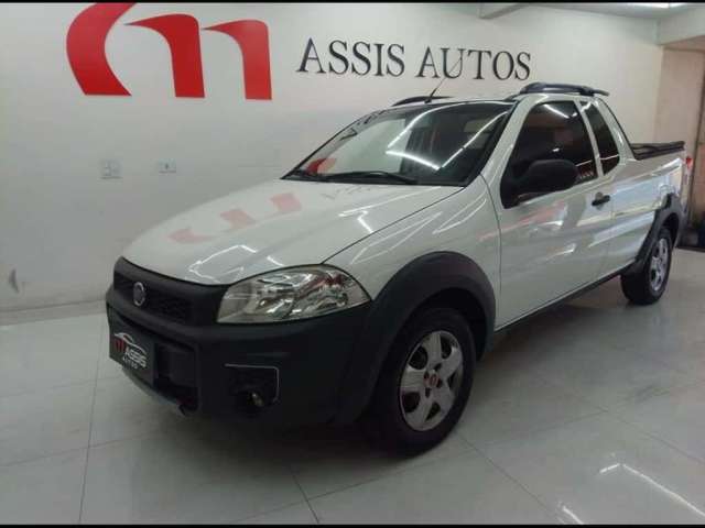 FIAT STRADA 1.4 MPI HARD WORKING CE 8V FLEX 2P MANUAL 2014