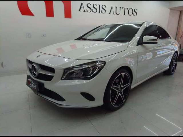 MERCEDES-BENZ CLA180 2018