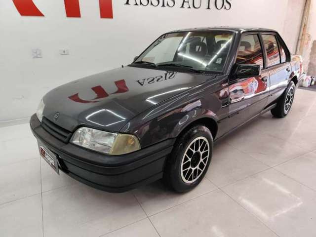 CHEVROLET MONZA 650 1.8 EFI 4P 1993