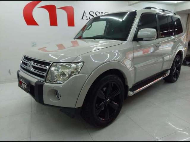 MITSUBISHI PAJERO 3.2 HPE 4X4 16V DIESEL 4P 2011