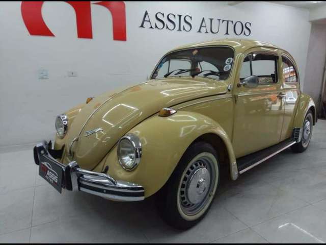 VOLKSWAGEN FUSCA 1600 1969