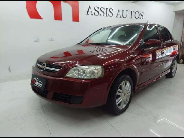 CHEVROLET ASTRA SEDAN ADVANTAGE 2008