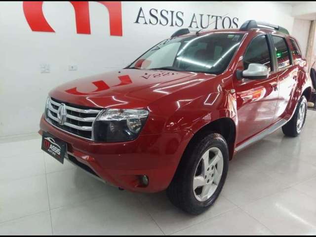 RENAULT DUSTER 1.6 16V 2015