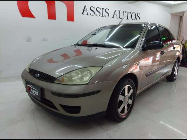 FORD FOCUS SEDAN 1.6 16V 4P 2008