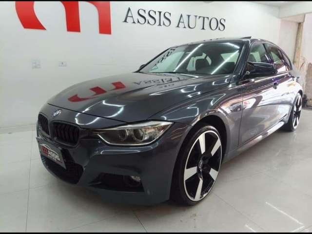 BMW 335I 3.0 M SPORT 24V GASOLINA 4P AUT 2015