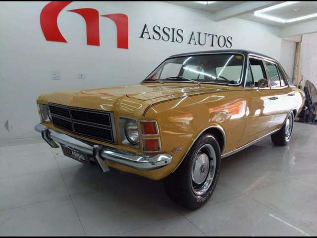 CHEVROLET OPALA COMODORO 4.1 4P 1979