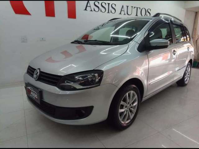 VOLKSWAGEN SPACEFOX 2013