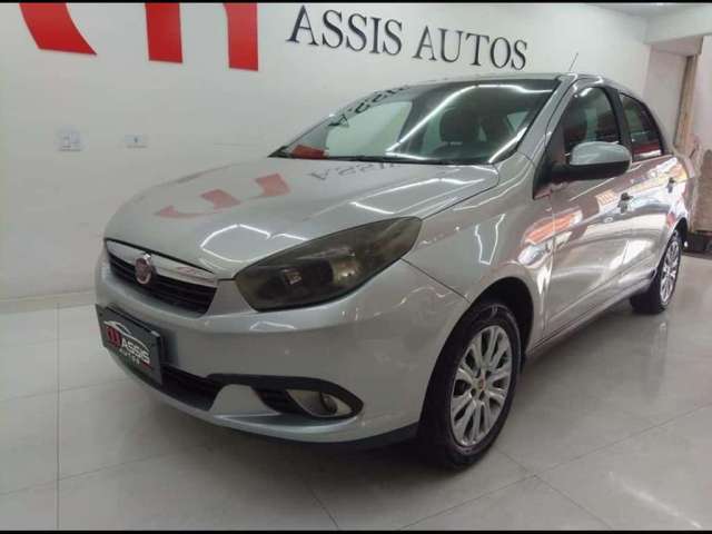 FIAT GRAND SIENA 1.4 EVO FLEX 8V 4P 2016