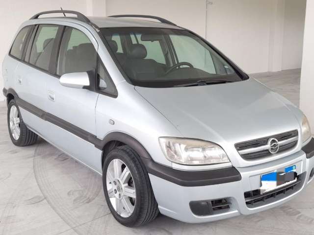 ZAFIRA 2.0 AUT 