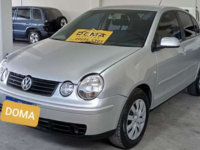 POLO SEDAN 1.6 