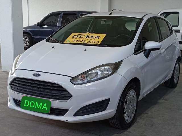 FIESTA  HATCH 1.5 COMPLETO  C/GNV