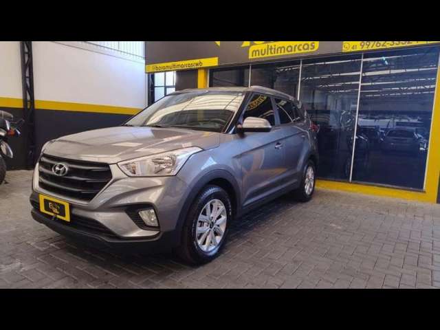 HYUNDAI CRETA 1.6 AT ACTION 2023