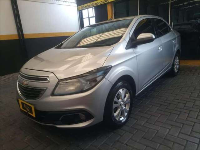 CHEVROLET PRISMA 1.4 MT LTZ 2014