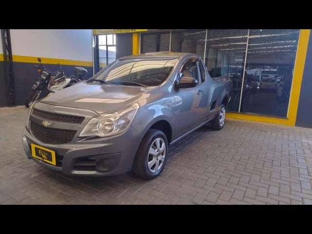 CHEVROLET MONTANA 1.4 LS 8V FLEX 2P MANUAL 2012