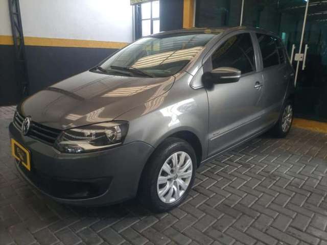 VOLKSWAGEN FOX 1.6 (G2) (TREND) 4P 2012