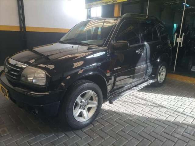 CHEVROLET TRACKER 4X4 2.0 16V 2009