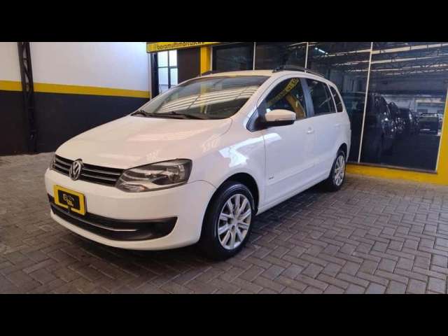 VOLKSWAGEN SPACEFOX 1.6 8V TREND TOTALFLEX 4P 2013